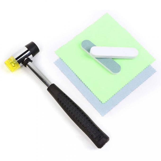 13 조각 보석 측정 도구 세트 수작업 DIY 액세서리 3