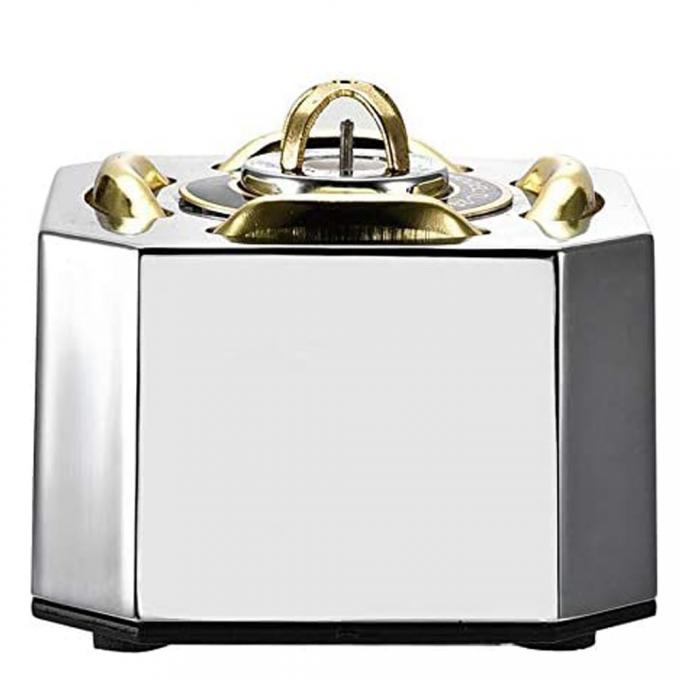 네 방향 발화 자동 전자 라이터 보석 용접 4