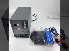 보석 제작 처리를 위한 솔더링기를 용접하는 장소