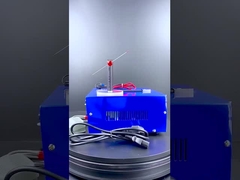 장비 보석 작성 도구를 용접하는 100A HJ10-A 보석 점 용접기