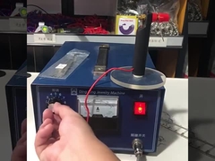 하고 가공처리하는 보석을 위한 50A 자동 스포트 용접기