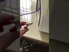 보석 눈부심 방지 지능형 치과 교정용 150A 스폿 용접기