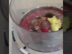 KT205 자기를 띤 체조 선수 370W 보석 연마기 완성자 기계 2800RPM