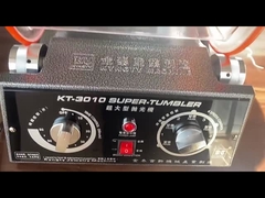 KT3010 구름 드럼 보석 폴리싱 머신 110V/220V